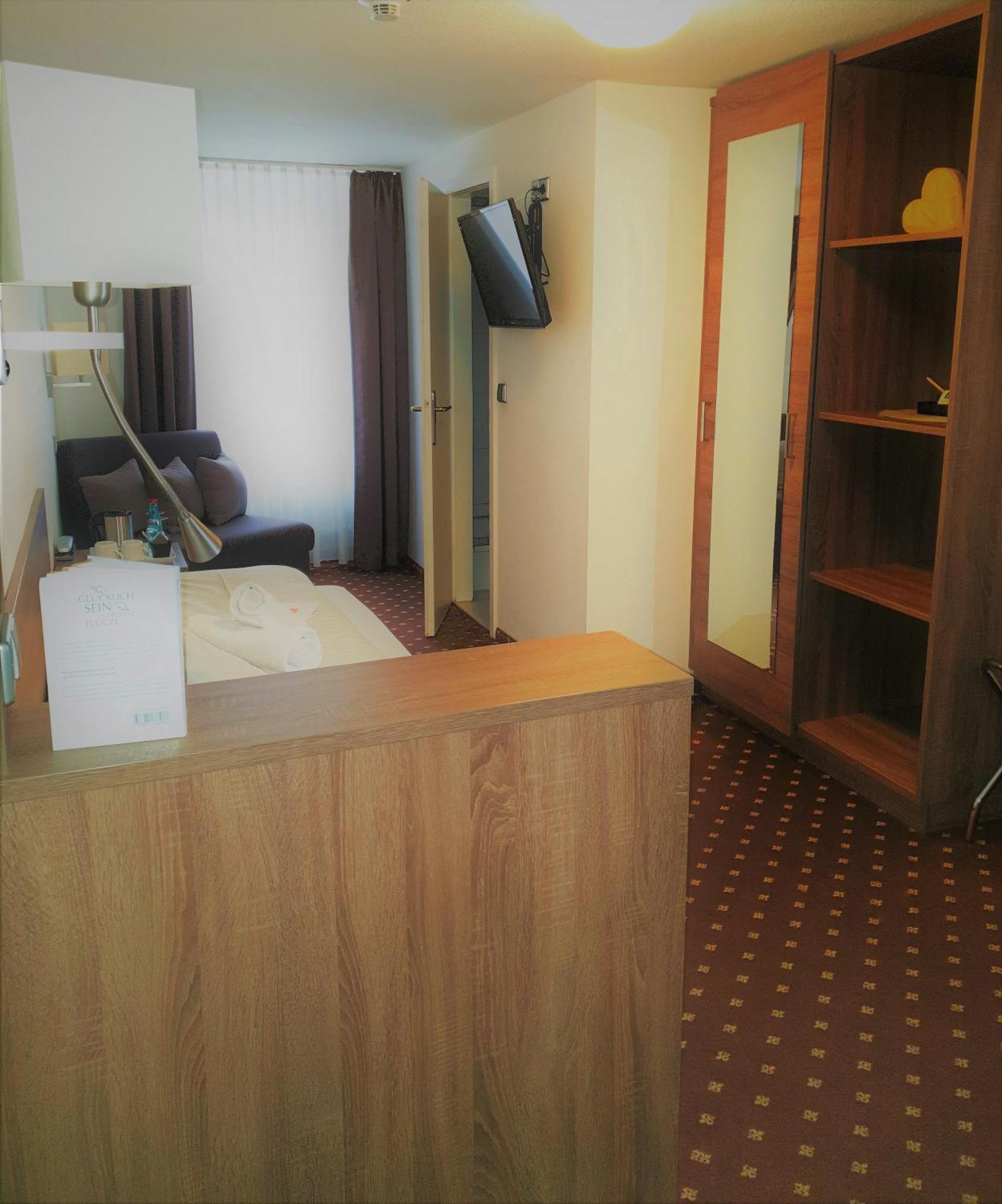 Hotel Brutsches Rebstock Laufenburg Habitación foto