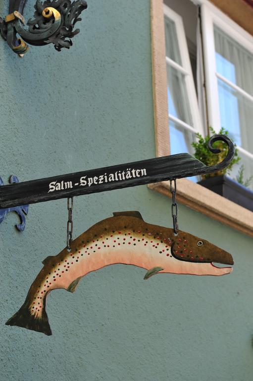 Hotel Brutsches Rebstock Laufenburg Exterior foto